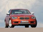 BMW 120d 5-Door Urban Line 2011 года